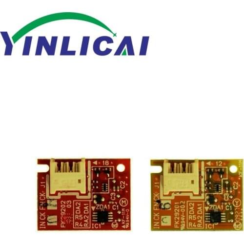 4Pcs Drum Chip GPR36 NPG52 C-EXV34 For Canon ImageRUNNER ADVANCE C2020 C2225 C2030 C2230 2020 2030 2230 Drum Cartridg Chip