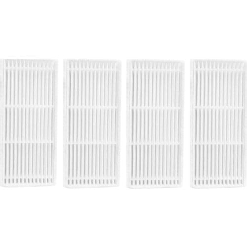 4 PCS Hepa Filter for Midea I2 VCR03 Home Cleaning Sweeper Replacement Accessories Water Tank Spare Parts Household