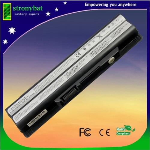 Battery For Msi BTY-S14 BTY-S15 GE60 GE70 CR650 CX650 FR400 FR600 FR610 FR620 FR700 FX400