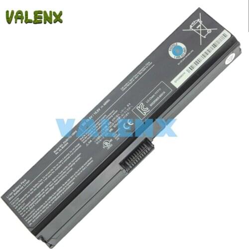 Laptop Battery For TOSHIBA Satellite PA3817U-1BRS L600 L635 L645 L650 L655 L670 L700 L730 L735 L740 L745 L750 L755 A600 C600