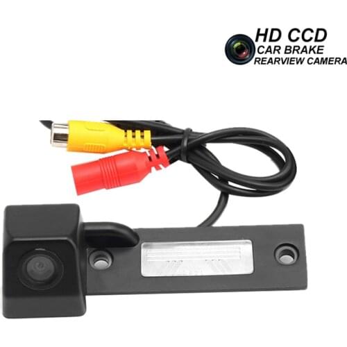 Vehicle Car Rear View Reverse Camera For VW Passat B5 T5 Caravelle Caddy Sharan Touran SKODA Auto Backup Parking Night Vision