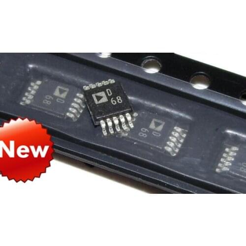 Free shipping AD9833BRMZ MSOP10 AD9833BRM MSOP AD9833