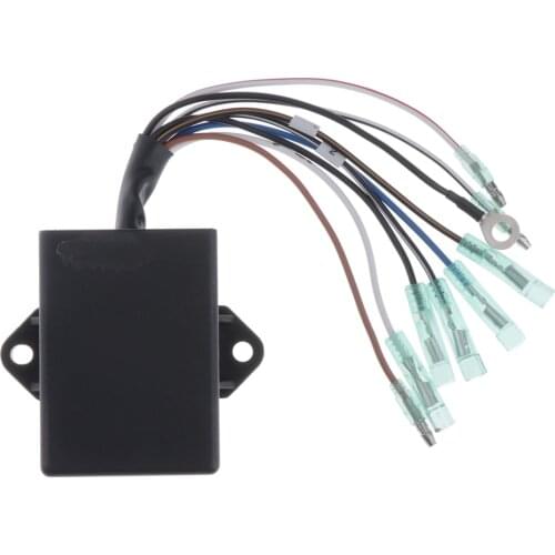 CDI unit Assembly For Yamaha 2 stroke Outboard 25- 30 HP, 61N-85540-00-00 / 61N-85540-10-00 / 61N-85540-11-00