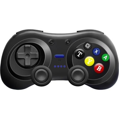 Children Wireless Bluetooth Pro Game Controller Turbo Gamepad Programming Kid Joystick for Ninteno Switch & NS Lite Console/PC