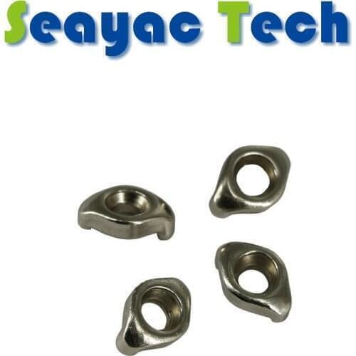 EMR nose cutter press TRS milling cutter press R4 R5 6 series nose cutter press clamp