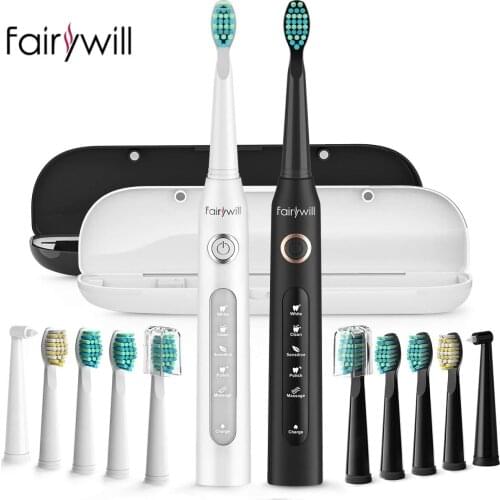 Fairywill Children's Electric Toothbrushes