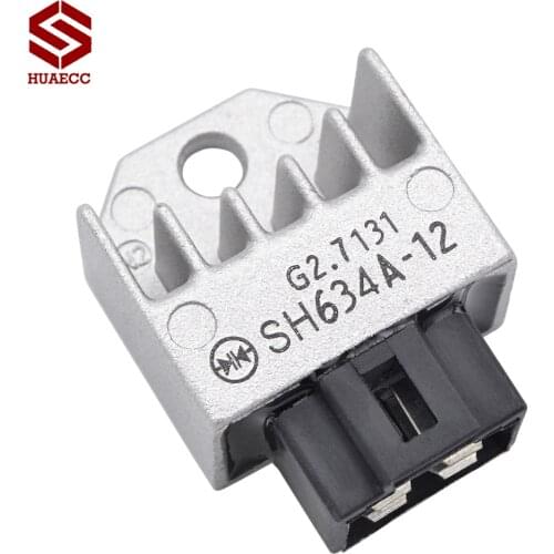 Motorcycle Regulator Rectifier for Honda CRF150F CRF230F 2003-2017 CT110 CG125 SFX50 SGX50 C90 NH90 NSR75R NSR50R