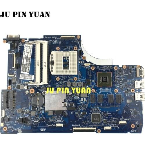 JU PIN YUAN 720566-501 720566-001 for HP ENVY 15-J 15T-J series motherboard 740M/2G HM87 All functions 100% fully Tested