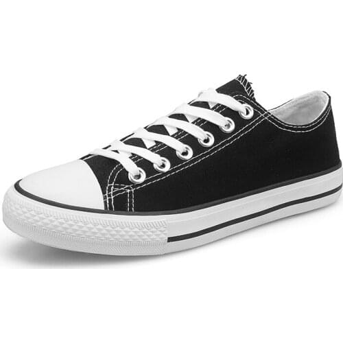 Zapatillas de deporte Sneakers Men canvas Breathable Couple Sneakers flats Lace Up women Tenis Trainers Walking Men Shoes