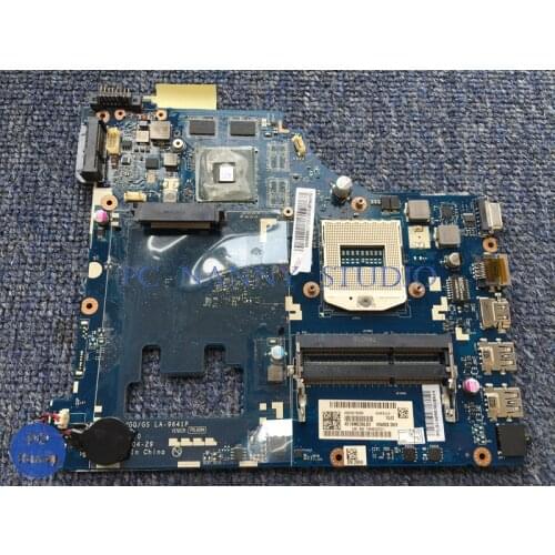 NOKOTION VIWGQGS LA-9641P for Lenovo G510 Laptop Motherboard HM86 s947 & video card mainboard works