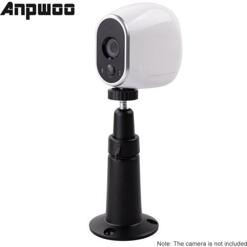 Metal Adjustable Mount Wall Table Ceiling Security Bracket Indoor Outdoor For Arlo/Arlo Pro Camera CCTV Accessorie