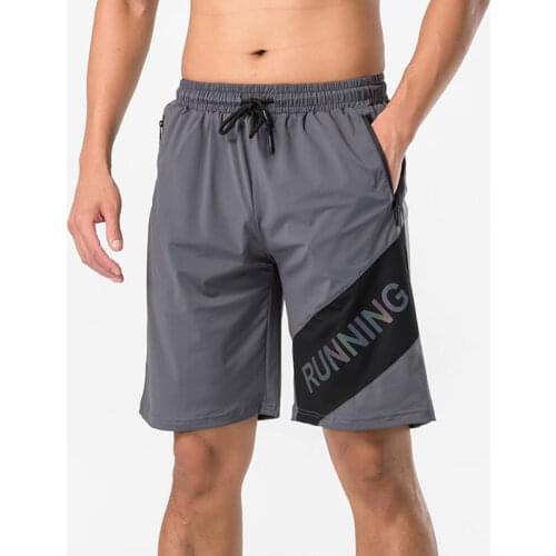 Men Sport Shorts Run jogging Trousers Bodybuilding Sweatpants Training Fitness ShortS Men Gym Soccer Basketball short Pants