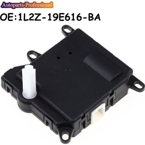 HVAC Heater blend AC Floor Mode Door Actuator For Aviator Expedition Explorer Mountaineer Navigator 1L2Z-19E616-BA 1L2Z19E616BA