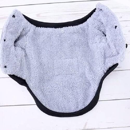 Pet Clothing Winter Dog Clothes Cat Puppy Coat Outfit Garment Yorkies Pomeranian Shih Tzu Bichon Poodle Schnauzer Dog Costume