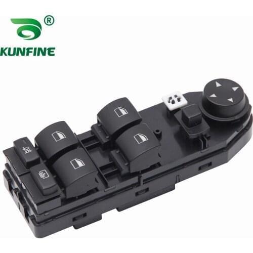 Car Window Controller Switch Button Car Window Lifter Control Switch for E60 OEM No. 61316951914