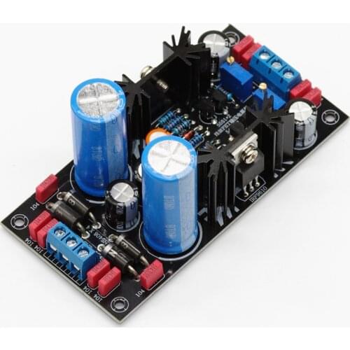 High voltage power amplifier power supply board FET high voltage power amplifier power supply board