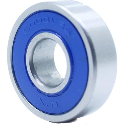 6000 RSV MAX Bearing 10*26*8mm ( 1 PC ) Full Balls Bicycle Frame Pivot Repair Parts 6000 2RS RSV Ball Bearings 6000 VRS