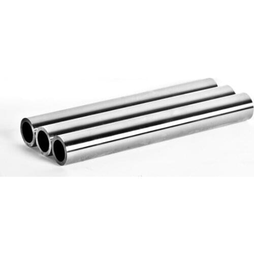 30mm hollow shaft inner hole 20mm harden chromed linear motion shaft rod for CNC length 800mm