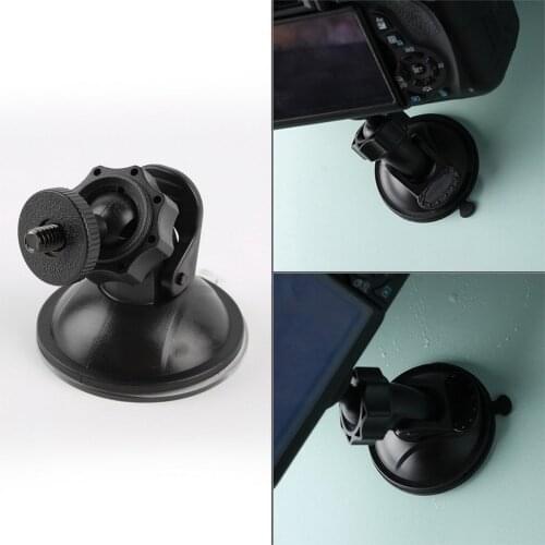 Universal Car Windshield Suction Cup Mount Holder for Car Key Camera Mobius Action Cam