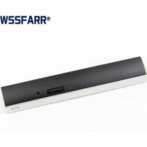 Replacement Optical Drive Faceplate DVD Bezel Cover For ASUS Q550 Q550L Q550LF N550 N550J hard cover case