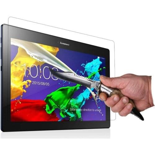 Tempered Glass For Lenovo Tab2 A10-70 A10-70F A10-70L A10-30 10.1 Tablet Screen Protector for Tab 2 A10-30F X30F Protective film