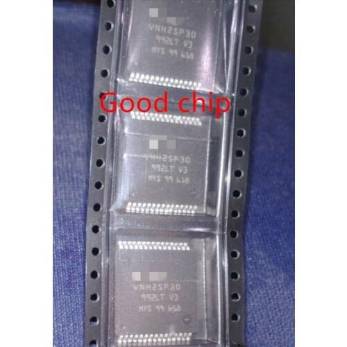 5PCS VNH3SP30 VNH3SP30TR-E HSOP30 Motor drive chip New original