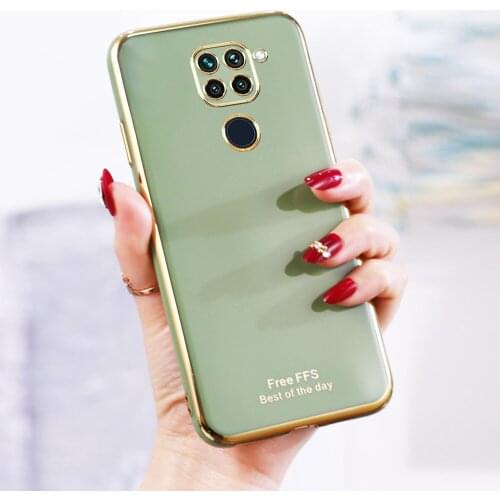 Чехлы для телефонов Xiaomi Redmi Note 8 Pro KOLPLER China At AliExpress