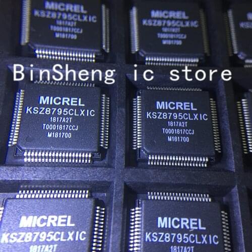 KSZ8795CLXIC KSZ8795CLXCC