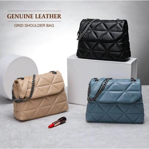 LINDA VICKY Saddle Bags For Women