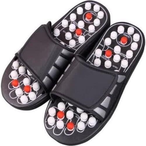 Unisex Massage Slippers Sandal for Men Women Health Slippers Foot Pedicure Health Summer Shoes Slides