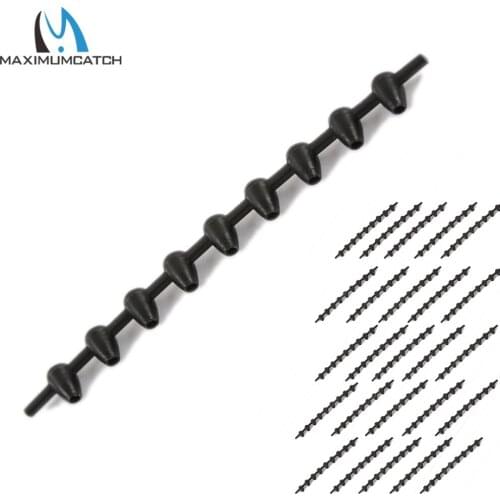 Maximumcatch Carp Fishing 25pc Boilie Stopper 3.5cm for Carp Fishing Terminal Tackle Fishing Accessory