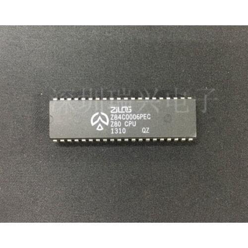 Xinyuan Z84C0006PEC Z80 CPU DIP-40 Can be purchased directly
