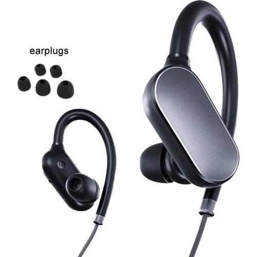 Original Xiaomi YDLYEJ01LM Wireless Bluetooth 4.1 Music Sport Earbuds free shipping