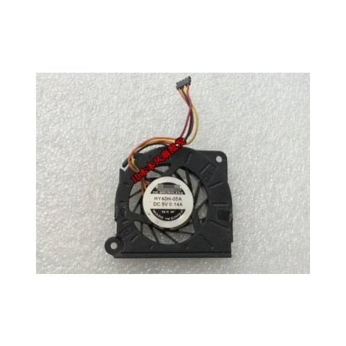 Original new 100% working New forSEPA HY40H-05A Max Airflow Rate 4005 4CM 5V Notebook Turbo Blower Cooling Fan HY40H-05A