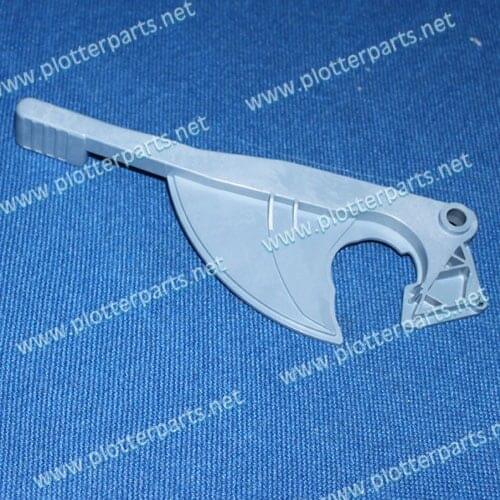 Q1273-60136 Right spindle lever for HP DesignJet 4000 4020 4500 4520 plotter parts Original New