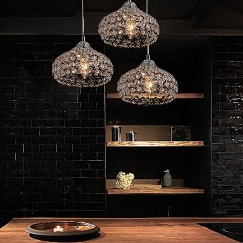 Hanging ceiling lamps hanging lamp rope living room bedroom lustre pendente