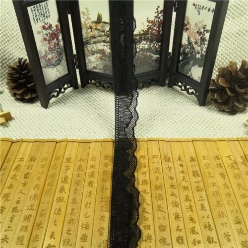 R2632-1 2.6cmPopular lace quality narrow lace decoration lingerie and underwear