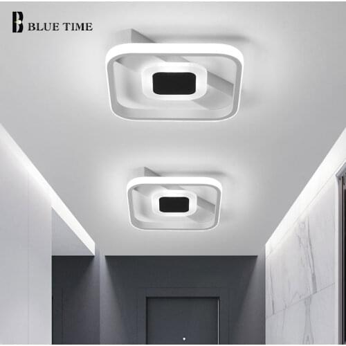 Modern Led Chandelier Lustre Led 15W Chandelier Lighting For Home Living room Corridor Light Balcony Aisle Lamp Lighting Fixture