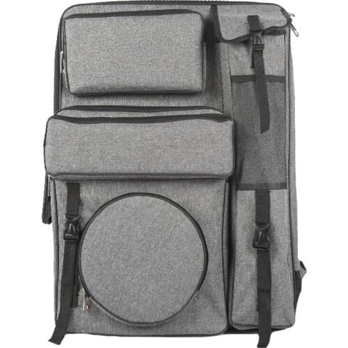 Oxford Cloth Art Bag For Drawing Board Sketching Tools Art Painting Set Bag Artist Students Durable Backpack Art Supplies