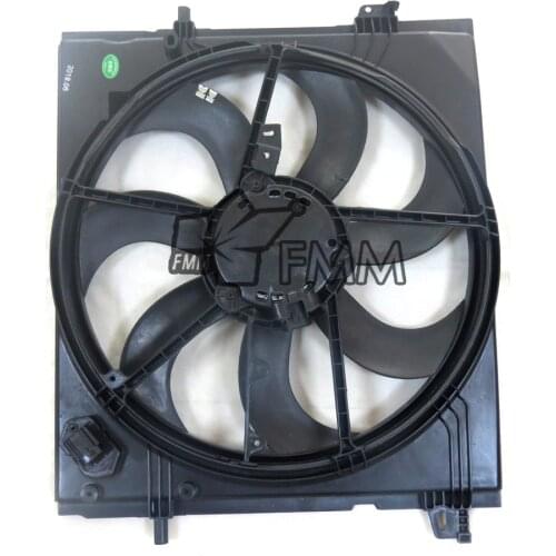 214814BE0B 21481-4EA0A 21481-4EB0A 21481-4BE0B Radiator Cooling Fan for nissan X-Trail t32 Qashqai 2.0 214814EA0A 214814EB0A
