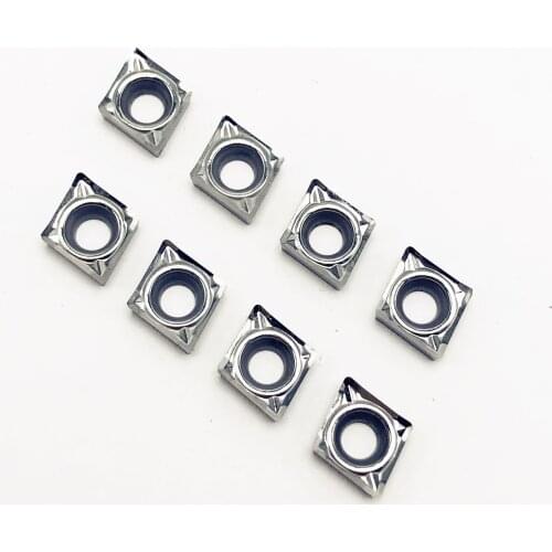 Aluminum tool CCGT060202/04/08 AK H01 metal turning tool CNC machine tool milling tools TCGT090202/04/08 aluminum alloy blade