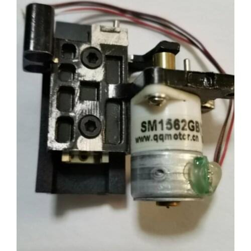 Free Shipping Original Motor spare parts for Jilong KL-500E KL-280E KL-300T fiber optical fusioni splicer welder motor parts