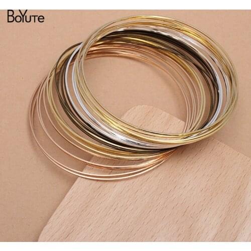 BOYUTE Big Rings