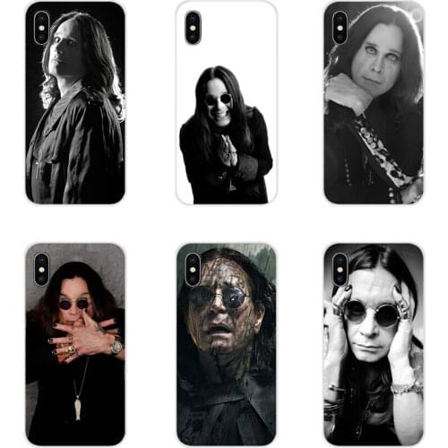 Accessories Phone Cases Covers Ozzy Osbourne For Samsung A10 A30 A40 A50 A60 A70 Galaxy S2 Note 2 3 Grand Core Prime
