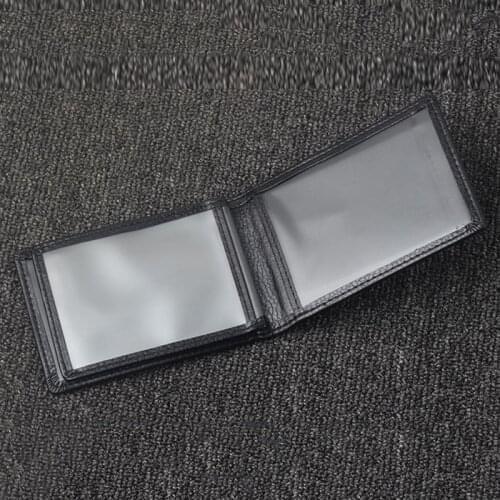 Driver License Holder Pu Leather on Cover for Car Driving Documents Business ID Pass Certificate Folder Wallet