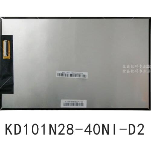 KD101N28-40NI-D2 KD101N28-40NI KD101N28 10.1 inch lcd screen