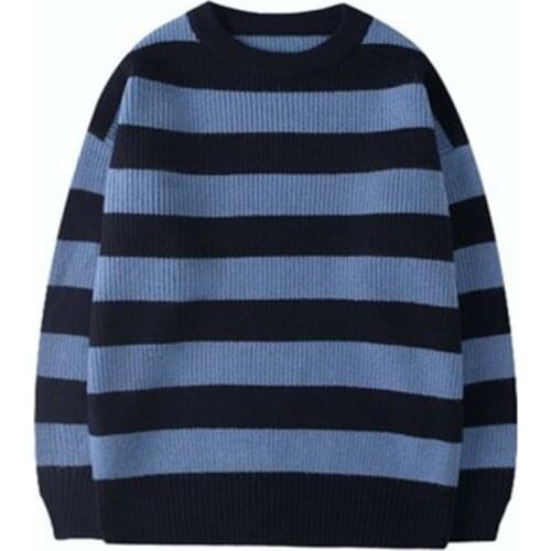 HAIMAITONG Men's Pullovers