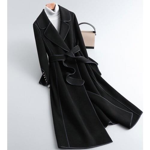 Женские приталенные пальто LOKEDIKE China At AliExpress