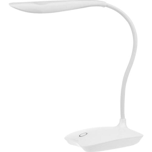 Desk lamp USB led Table Lamp 14 LED Table lamp with Clip Bed Reading book Light LED Desk lamp Table Touch 3 Modes