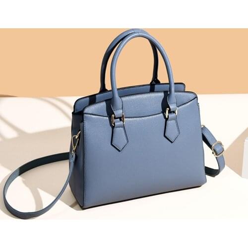 2021 New Large Capacity Handbags Luxury Female Trending Tote Bag High Quality Soft Leather Shoulder Crossbody Bags For Women